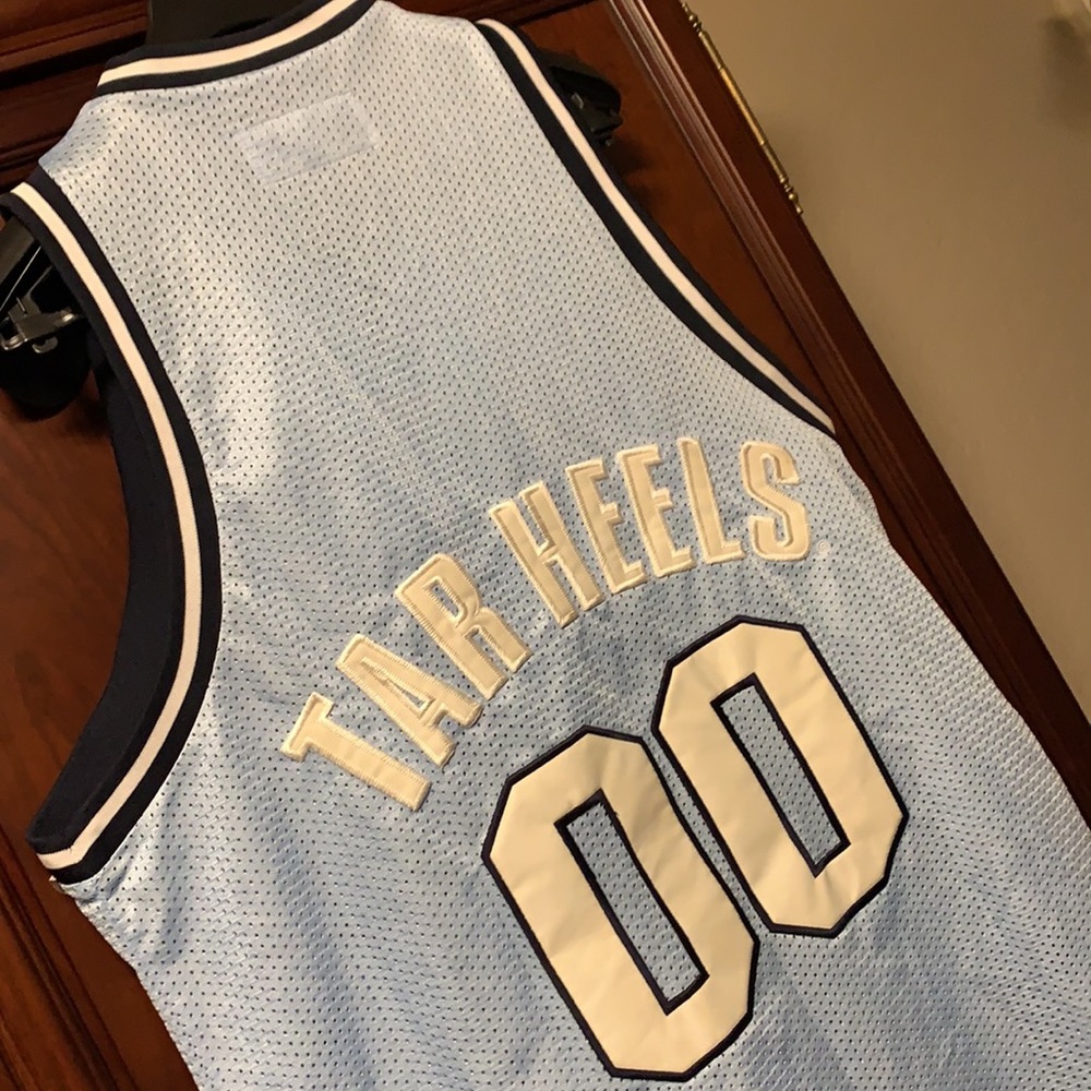Headmaster CampusWear North Carolina Tar Heels #00 Jersey Michael Jordan college - Picture 7 of 10